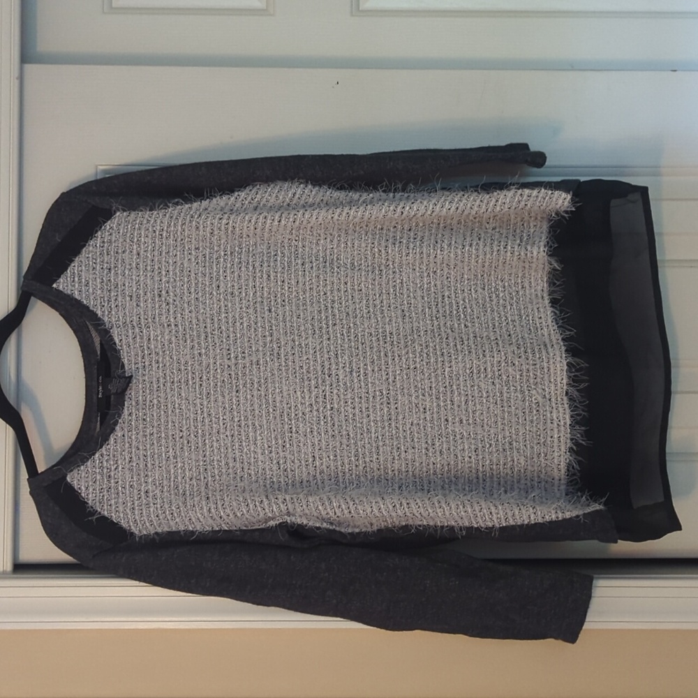 Long sleeve Style & Co shirt